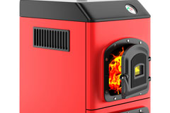 Stove solid fuel boiler costs