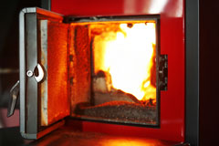 solid fuel boilers Stove